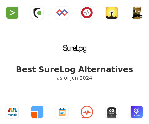 Best SureLog Alternatives