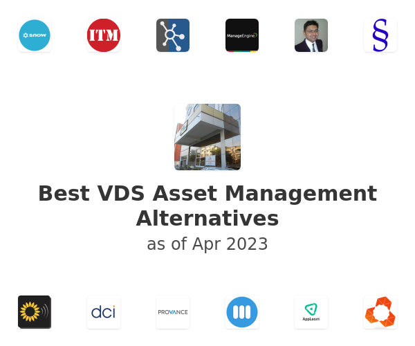 Best VDS Asset Management Alternatives