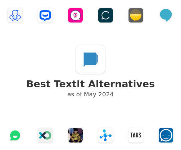 Best TextIt Alternatives