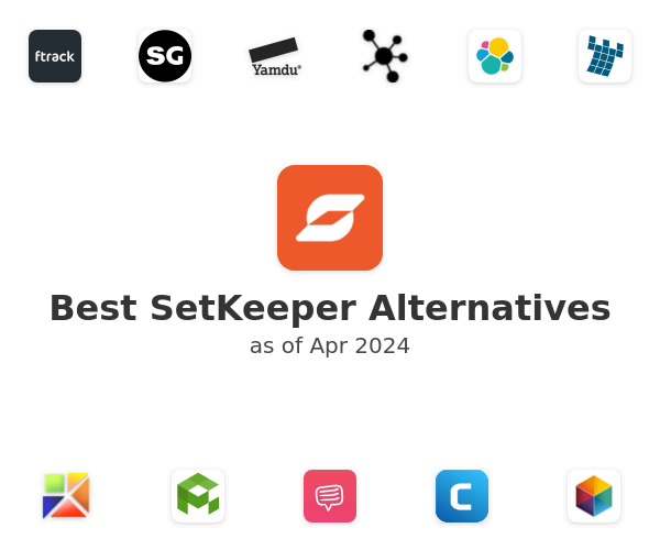 Best SetKeeper Alternatives