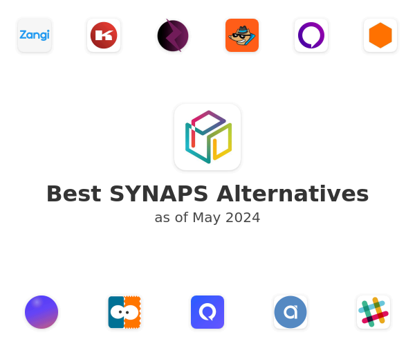 Best SYNAPS Alternatives