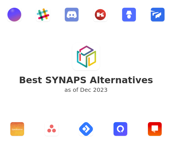 Best SYNAPS Alternatives