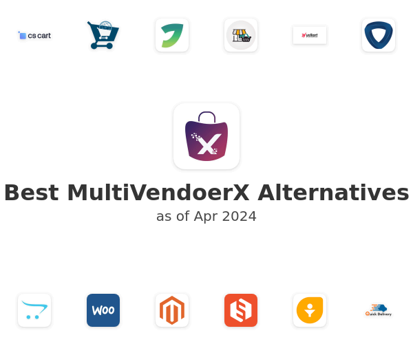 Best MultiVendoerX Alternatives