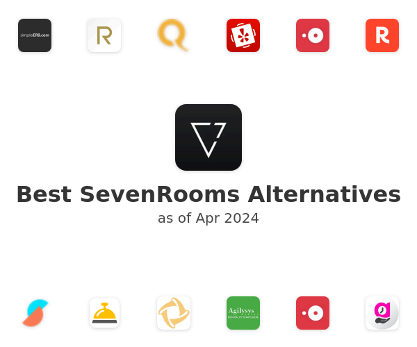 Best SevenRooms Alternatives