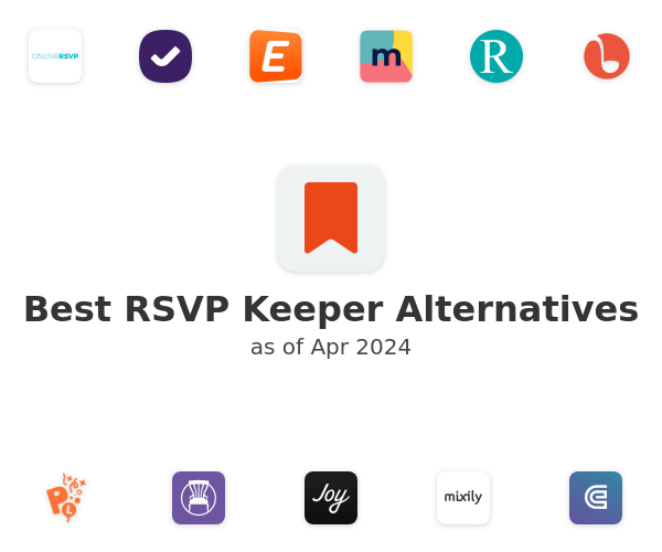 Best RSVP Keeper Alternatives