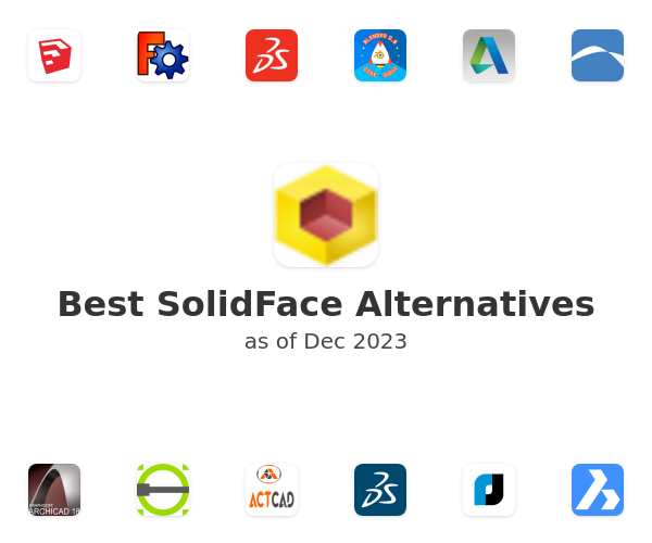 Best SolidFace Alternatives