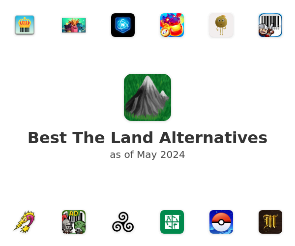 Best The Land Alternatives