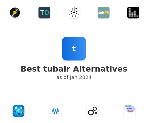 Best tubalr Alternatives