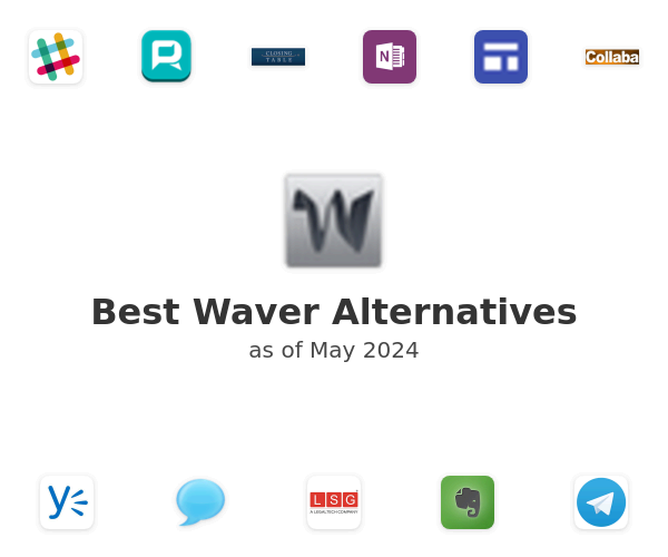 Best Waver Alternatives