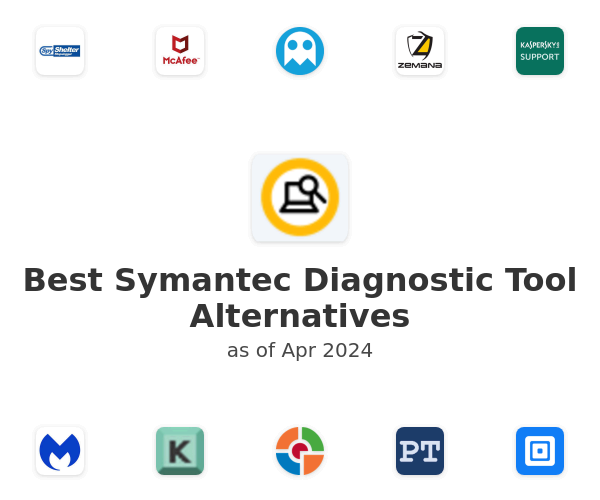 Best Symantec Diagnostic Tool Alternatives