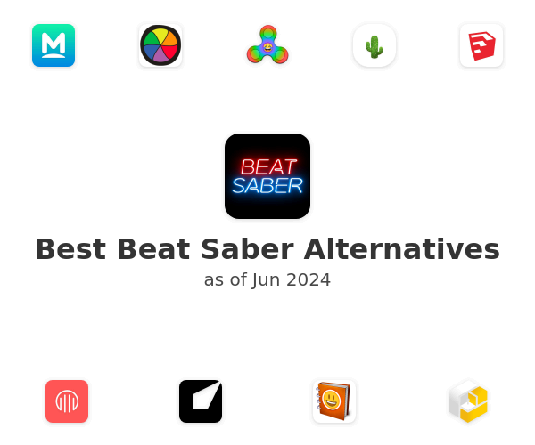 Best Beat Saber Alternatives