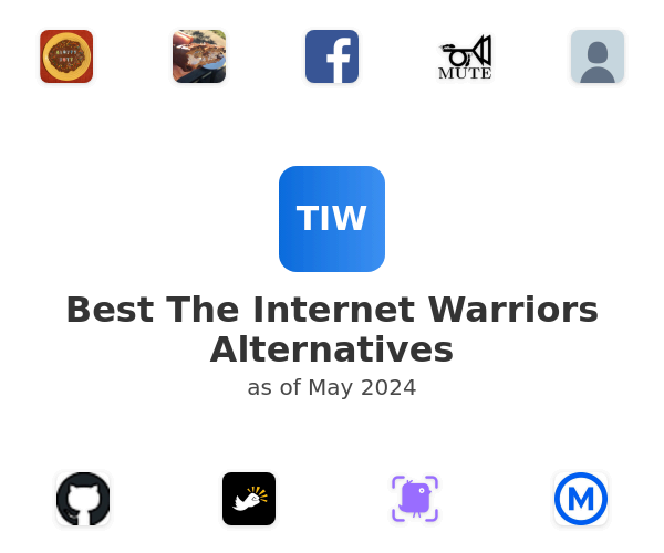 Best The Internet Warriors Alternatives
