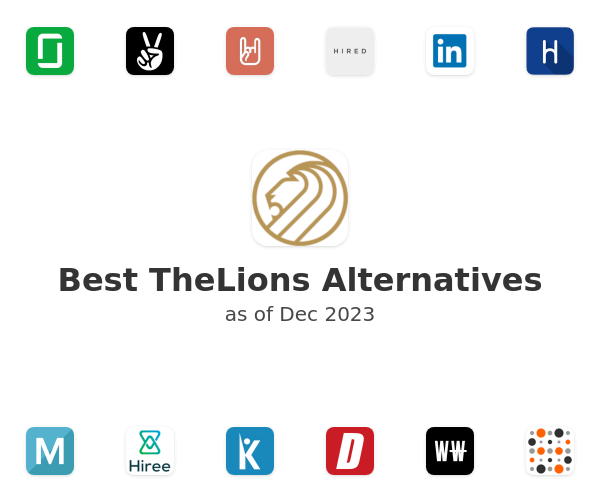 Best TheLions Alternatives