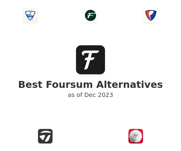 Best Foursum Alternatives