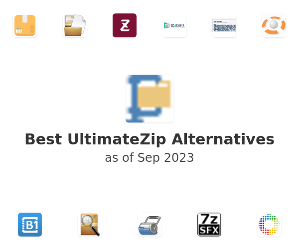 Best UltimateZip Alternatives