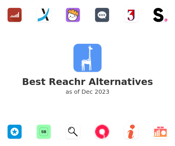 Best Reachr Alternatives