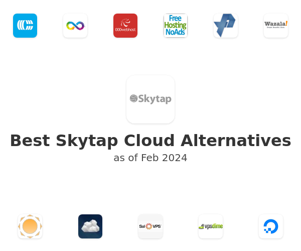 Best Skytap Cloud Alternatives