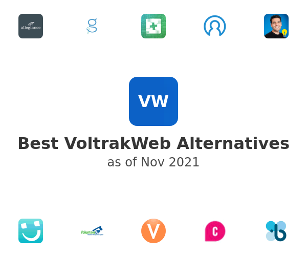 Best VoltrakWeb Alternatives
