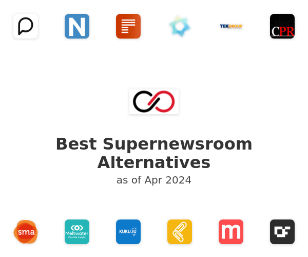 Best Supernewsroom Alternatives