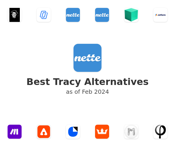 Best Tracy Alternatives
