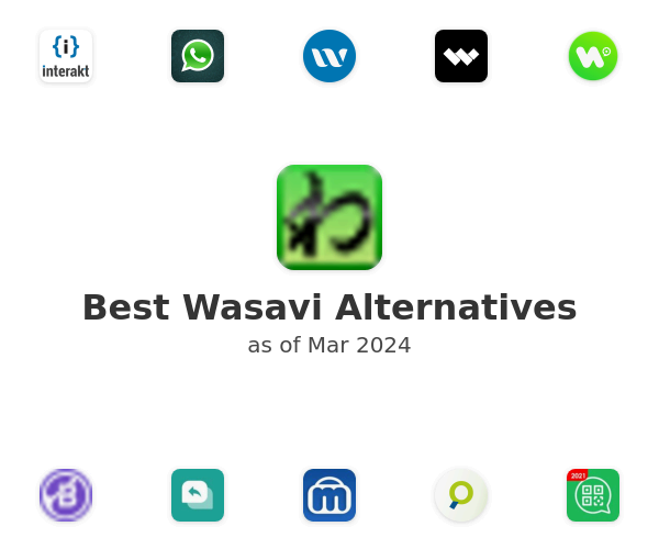 Best Wasavi Alternatives