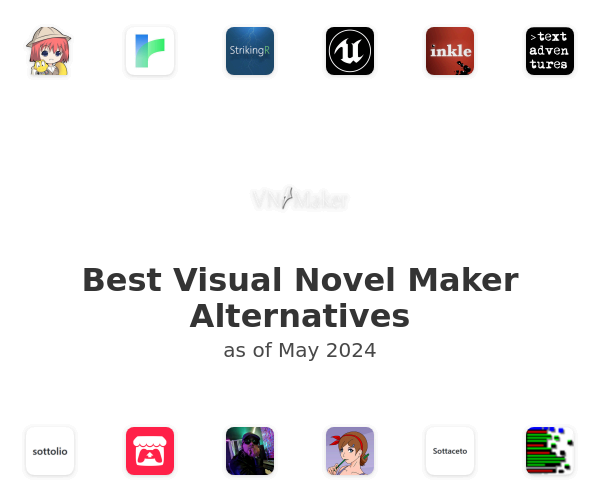 Best Visual Novel Maker Alternatives