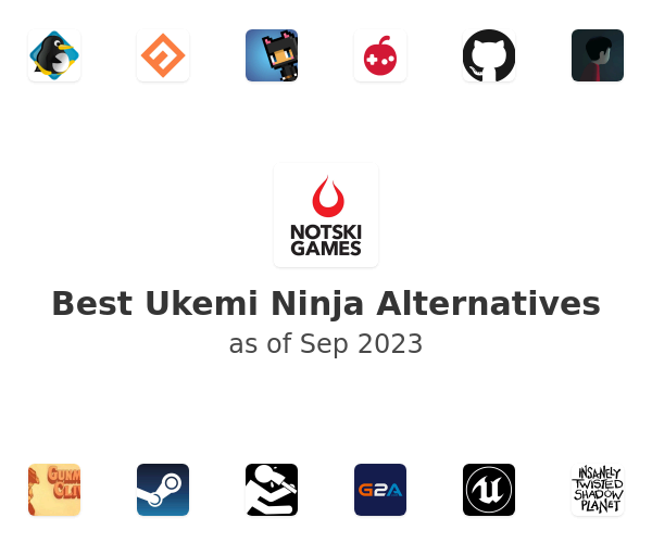 Best Ukemi Ninja Alternatives