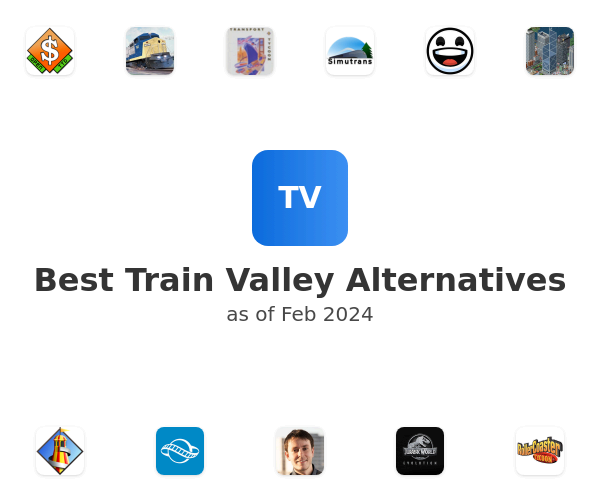Best Train Valley Alternatives