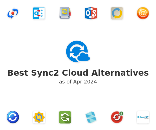 Best Sync2 Cloud Alternatives