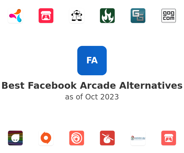 Best Facebook Arcade Alternatives