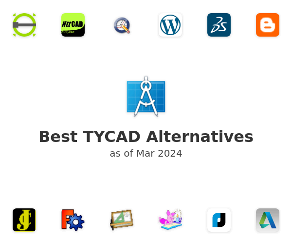 Best TYCAD Alternatives