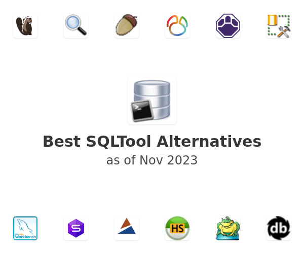 Best SQLTool Alternatives
