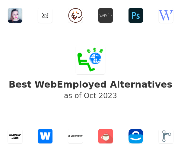 Best WebEmployed Alternatives