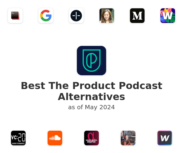 Best The Product Podcast Alternatives