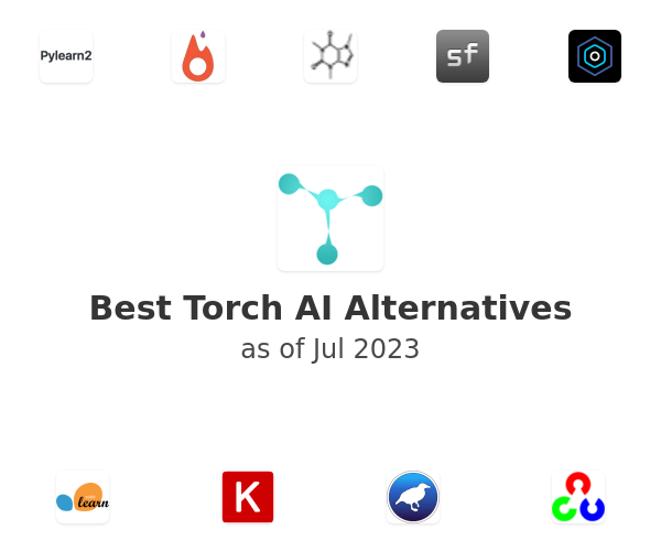 Best Torch AI Alternatives