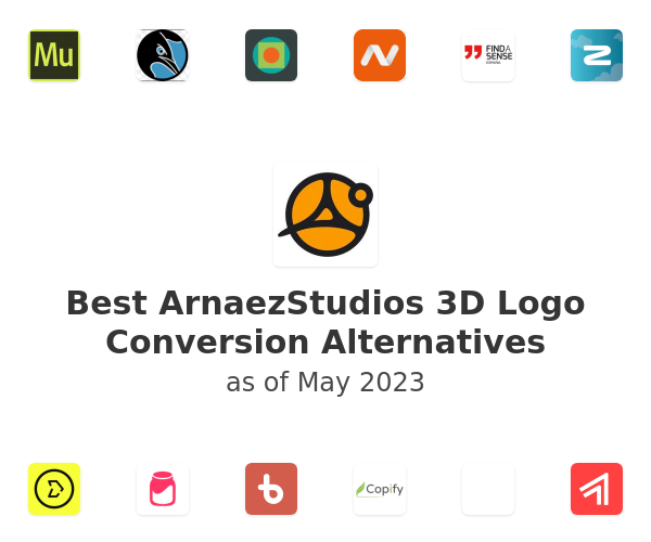 Best ArnaezStudios 3D Logo Conversion Alternatives