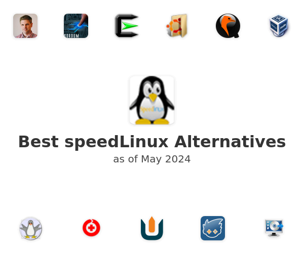 Best speedLinux Alternatives