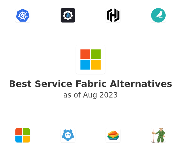 Best Service Fabric Alternatives