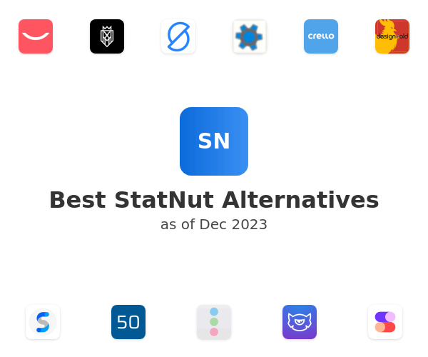 Best StatNut Alternatives