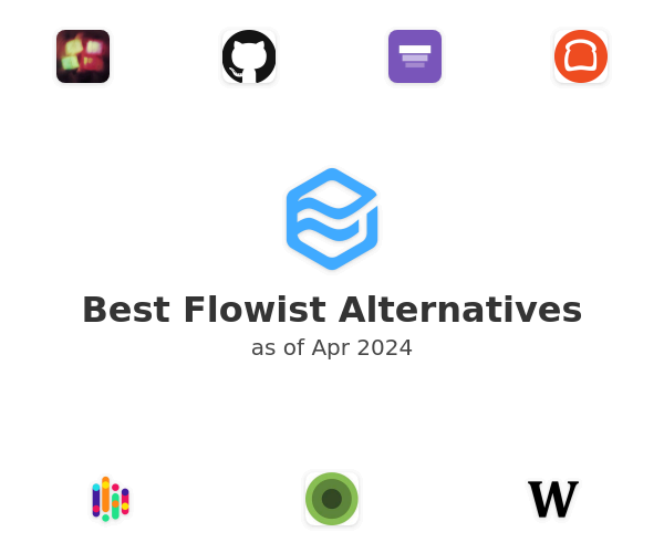 Best Flowist Alternatives