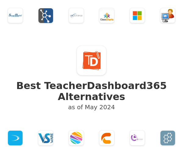 Best TeacherDashboard365 Alternatives