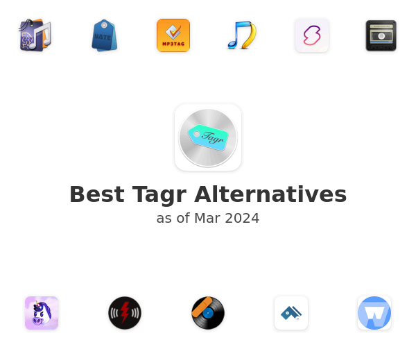 Best Tagr Alternatives