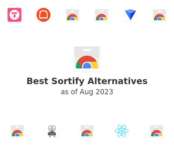 Best Sortify Alternatives
