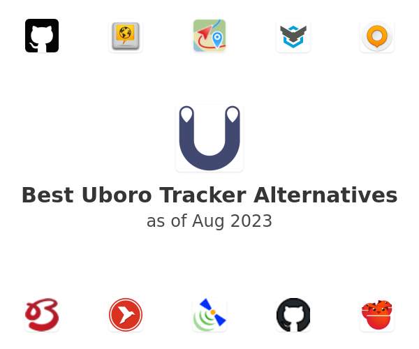 Best Uboro Tracker Alternatives