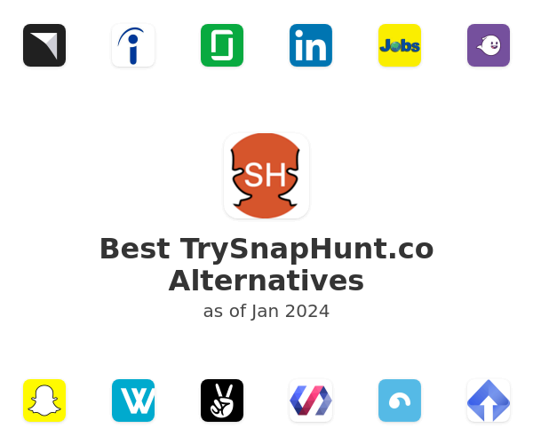 Best TrySnapHunt.co Alternatives