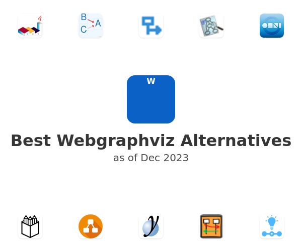 Best Webgraphviz Alternatives