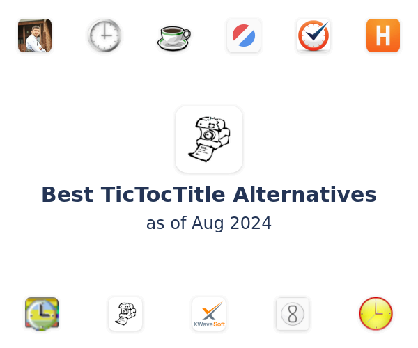 Best TicTocTitle Alternatives
