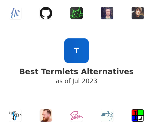 Best Termlets Alternatives