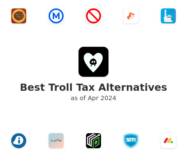 Best Troll Tax Alternatives