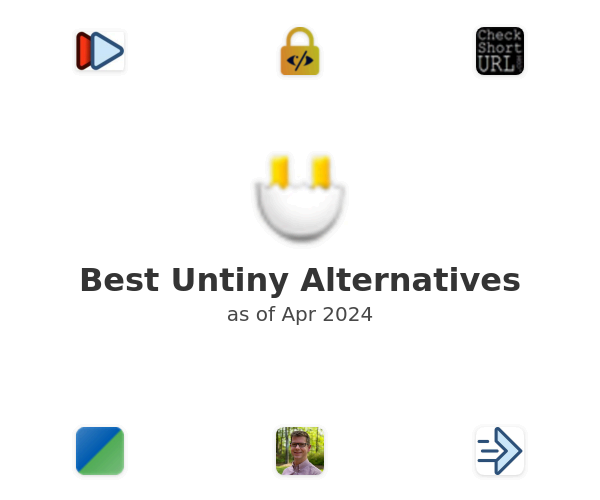 Best Untiny Alternatives